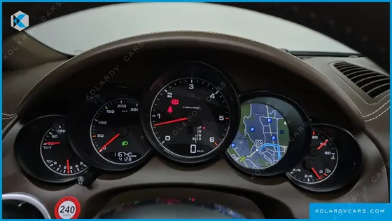 PORSCHE CAYENNE 3.0 DIESEL PLATIUM EDITION