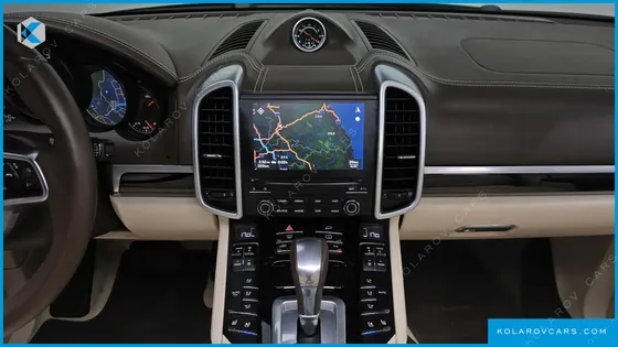PORSCHE CAYENNE 3.0 DIESEL PLATIUM EDITION
