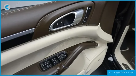 PORSCHE CAYENNE 3.0 DIESEL PLATIUM EDITION