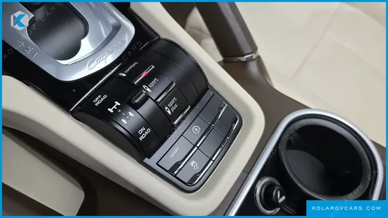 PORSCHE CAYENNE 3.0 DIESEL PLATIUM EDITION