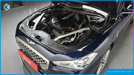 GENESIS G70 2.0T AWD