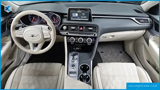 GENESIS G70 2.0T AWD