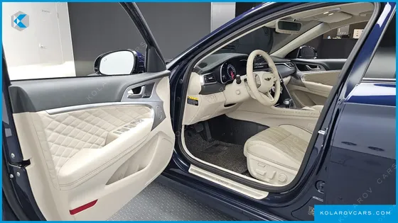 GENESIS G70 2.0T AWD