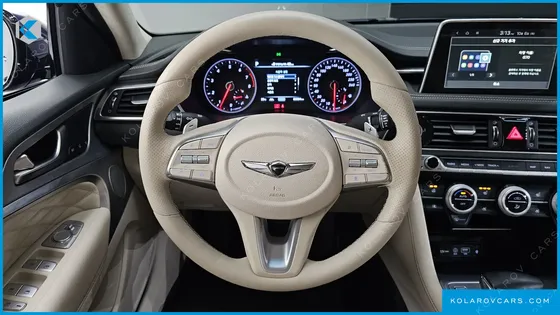 GENESIS G70 2.0T AWD
