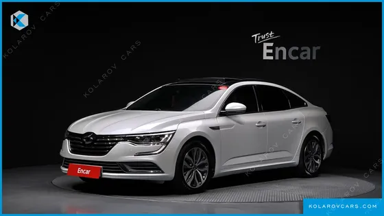 RENAULT KOREA SM6 2.0 GDE LE