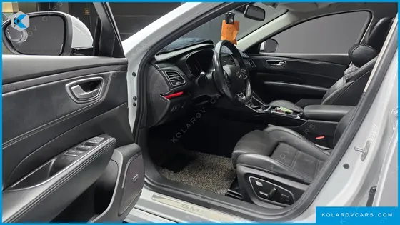 RENAULT KOREA SM6 2.0 GDE LE