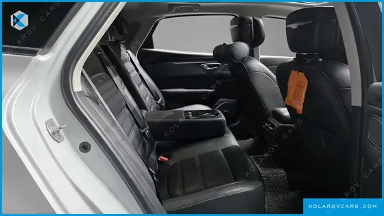 RENAULT KOREA SM6 2.0 GDE LE
