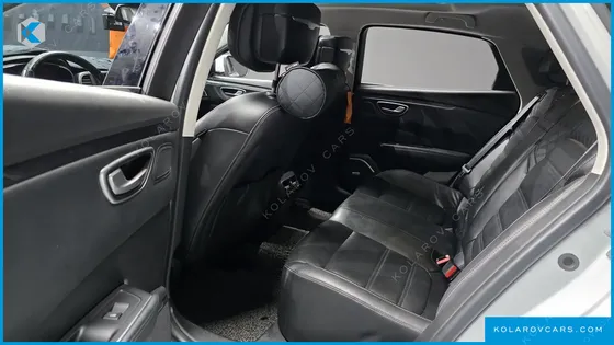 RENAULT KOREA SM6 2.0 GDE LE