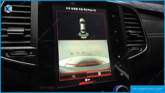 RENAULT KOREA SM6 2.0 GDE LE
