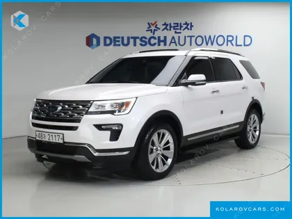 FORD EXPLORER 2.3 LIMITED 4WD
