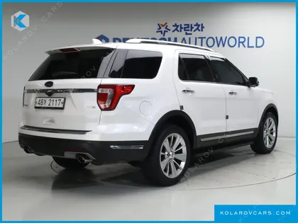 FORD EXPLORER 2.3 LIMITED 4WD