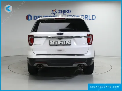 FORD EXPLORER 2.3 LIMITED 4WD