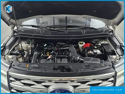 FORD EXPLORER 2.3 LIMITED 4WD