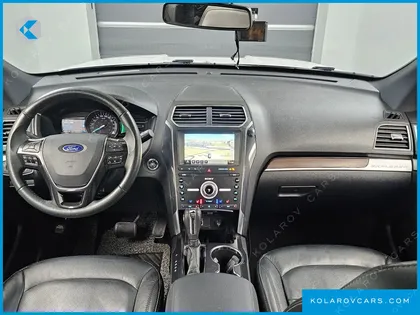 FORD EXPLORER 2.3 LIMITED 4WD