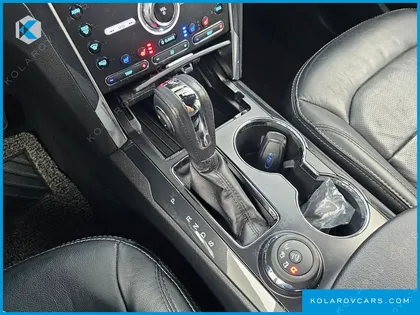 FORD EXPLORER 2.3 LIMITED 4WD