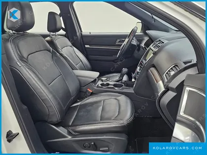 FORD EXPLORER 2.3 LIMITED 4WD