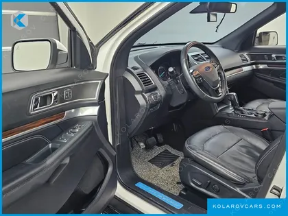 FORD EXPLORER 2.3 LIMITED 4WD