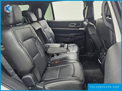FORD EXPLORER 2.3 LIMITED 4WD