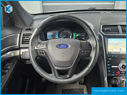 FORD EXPLORER 2.3 LIMITED 4WD