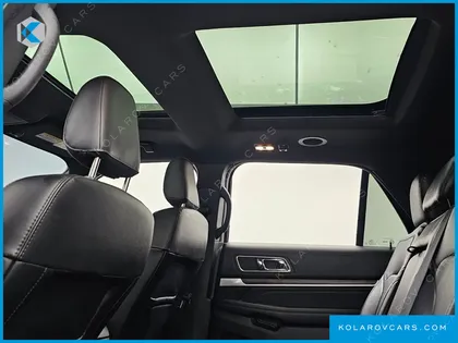 FORD EXPLORER 2.3 LIMITED 4WD