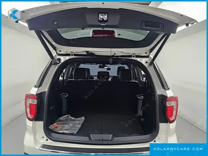 FORD EXPLORER 2.3 LIMITED 4WD