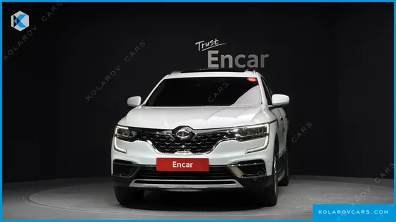 RENAULT KOREA QM6 (KOLEOS) 2.0 LPE PREMIERE 2WD