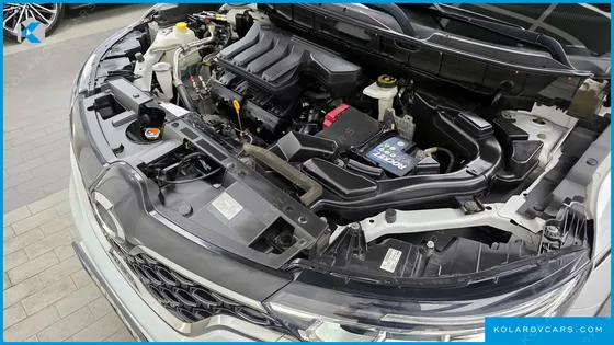 RENAULT KOREA QM6 (KOLEOS) 2.0 LPE PREMIERE 2WD