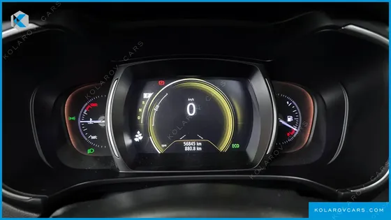 RENAULT KOREA QM6 (KOLEOS) 2.0 LPE PREMIERE 2WD