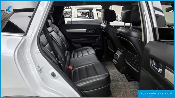 RENAULT KOREA QM6 (KOLEOS) 2.0 LPE PREMIERE 2WD