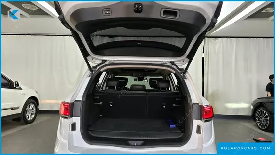 RENAULT KOREA QM6 (KOLEOS) 2.0 LPE PREMIERE 2WD