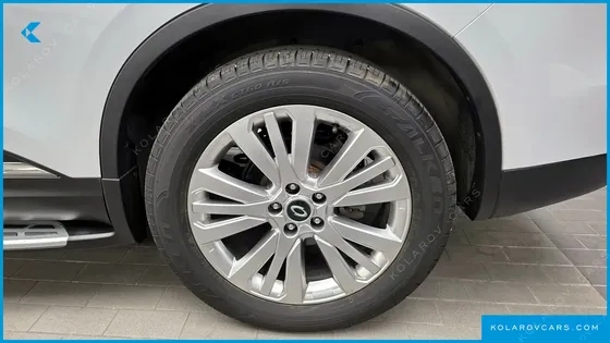 RENAULT KOREA QM6 (KOLEOS) 2.0 LPE PREMIERE 2WD