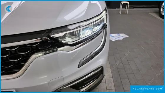 RENAULT KOREA QM6 (KOLEOS) 2.0 LPE PREMIERE 2WD
