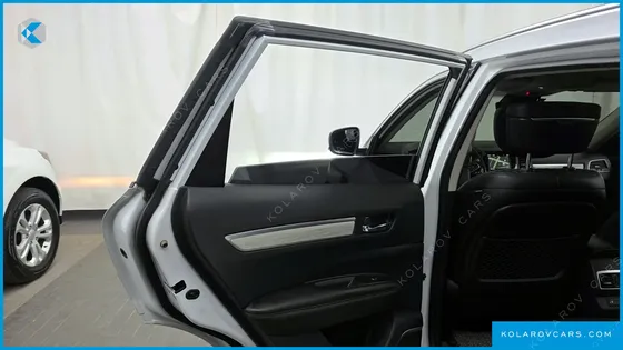 RENAULT KOREA QM6 (KOLEOS) 2.0 LPE PREMIERE 2WD