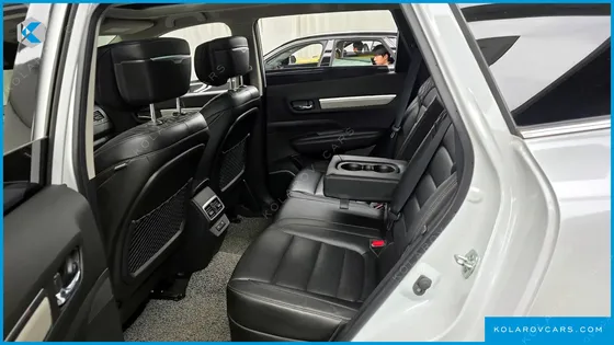 RENAULT KOREA QM6 (KOLEOS) 2.0 LPE PREMIERE 2WD