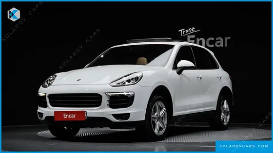 PORSCHE CAYENNE 3.0 DIESEL