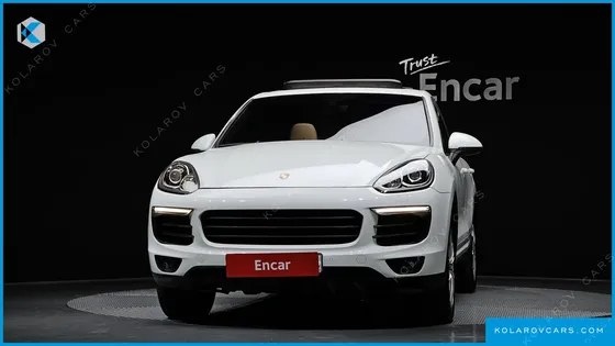 PORSCHE CAYENNE 3.0 DIESEL