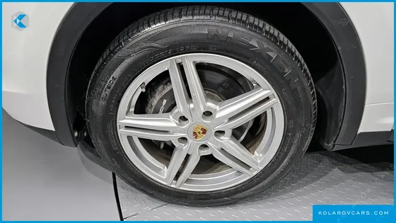 PORSCHE CAYENNE 3.0 DIESEL