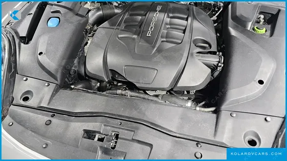 PORSCHE CAYENNE 3.0 DIESEL