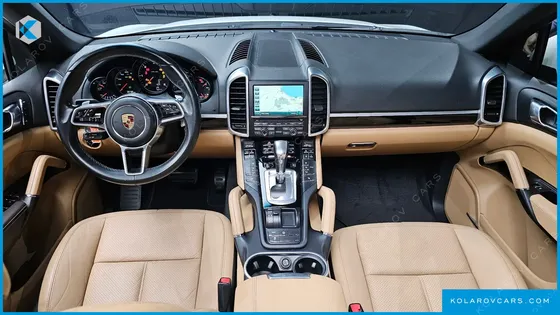 PORSCHE CAYENNE 3.0 DIESEL