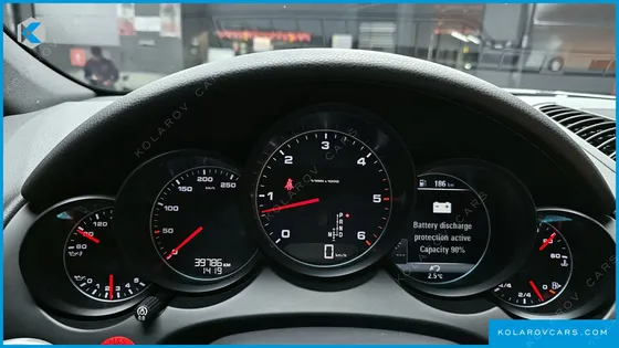 PORSCHE CAYENNE 3.0 DIESEL