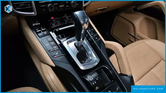 PORSCHE CAYENNE 3.0 DIESEL