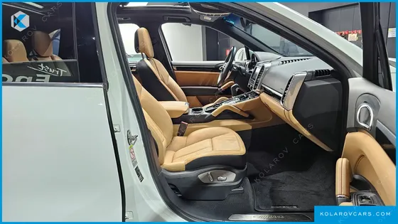 PORSCHE CAYENNE 3.0 DIESEL