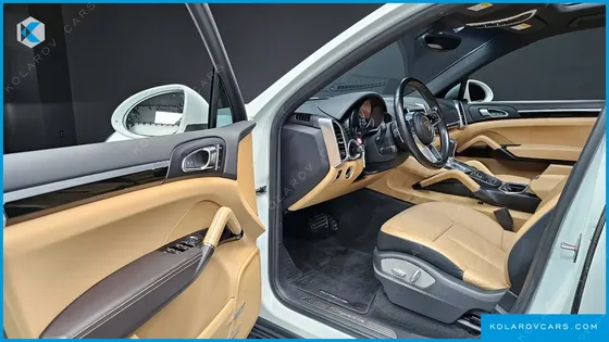 PORSCHE CAYENNE 3.0 DIESEL