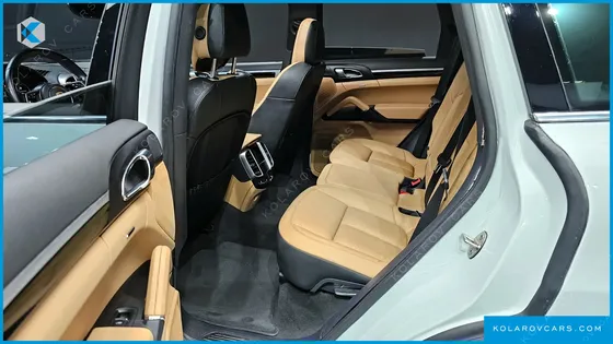 PORSCHE CAYENNE 3.0 DIESEL