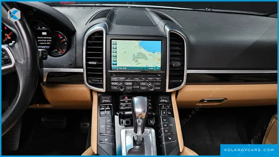 PORSCHE CAYENNE 3.0 DIESEL