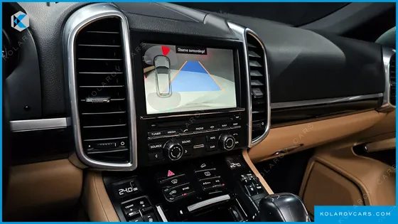 PORSCHE CAYENNE 3.0 DIESEL