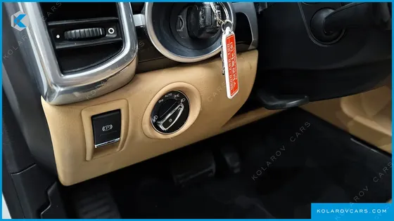 PORSCHE CAYENNE 3.0 DIESEL
