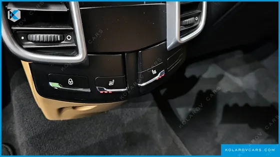 PORSCHE CAYENNE 3.0 DIESEL