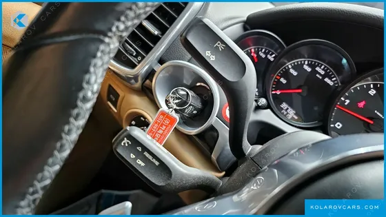 PORSCHE CAYENNE 3.0 DIESEL