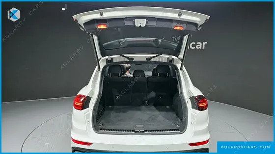 PORSCHE CAYENNE 3.0 DIESEL